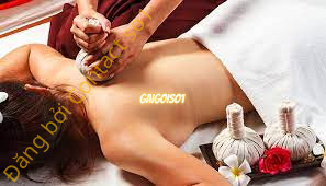 massage thái massage thái